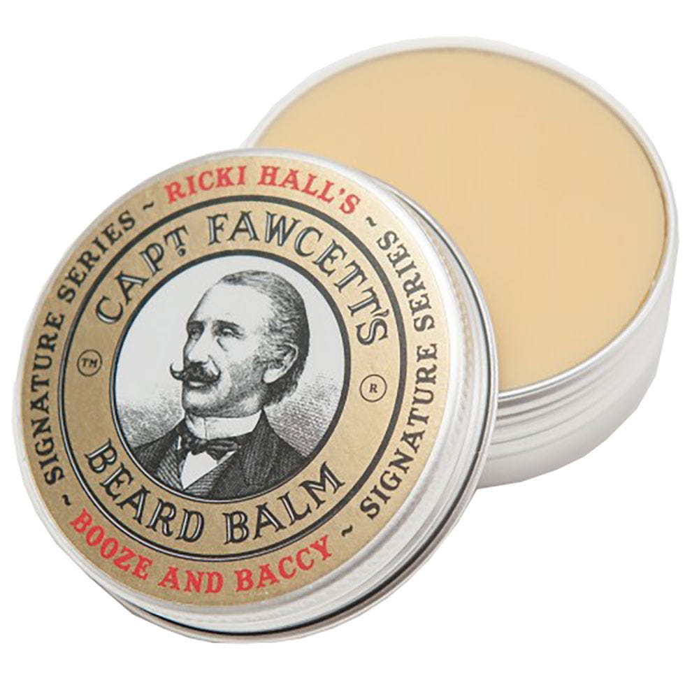 Captain Fawcett's Ricki Hall Beard Balm 60 ml
