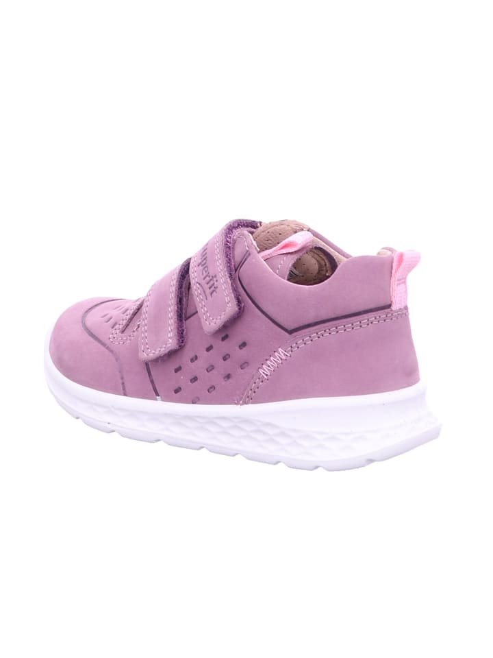 superfit Mädchen Halbschuhe BREEZE in Rot günstig kaufen