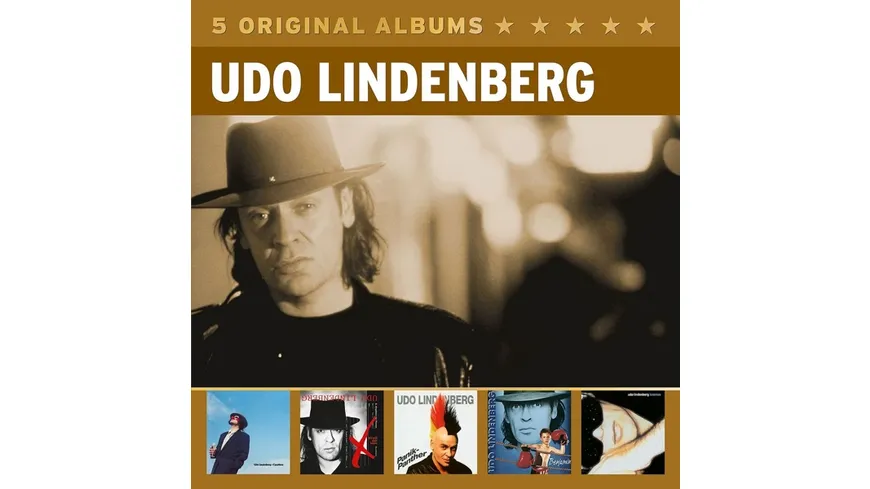 5 Original Albums (Vol.3)