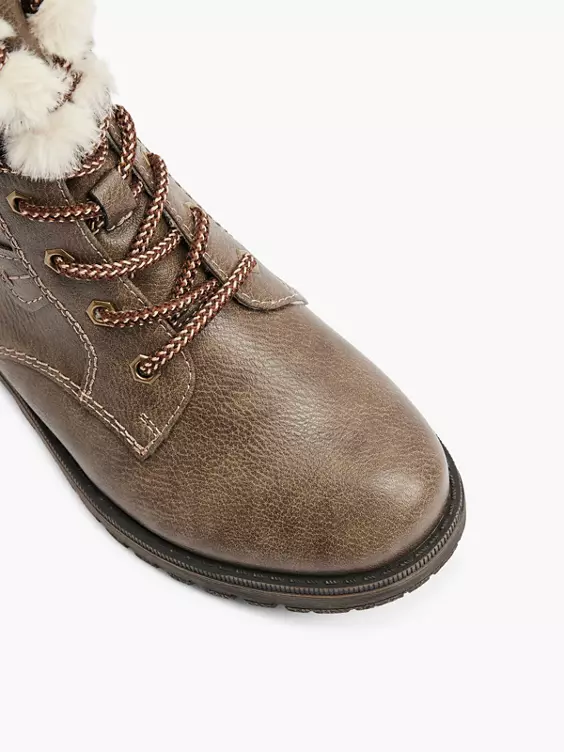Easy Street Komfort Schnürboots