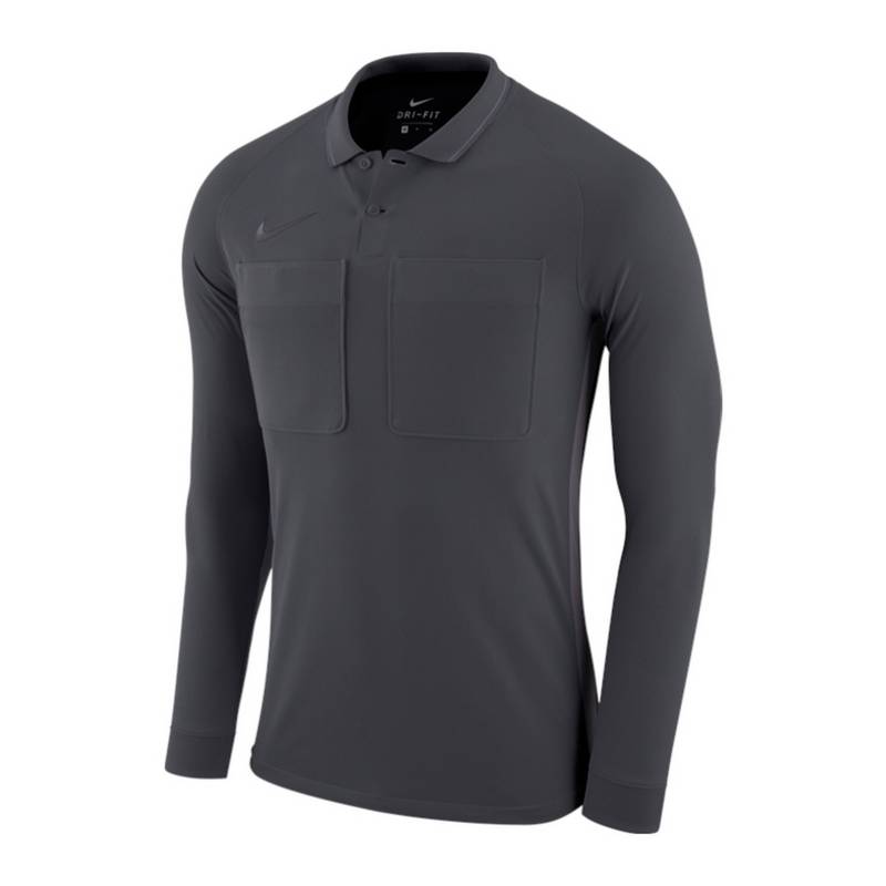 Nike Dry Referee Trikot langarm Trikot Herren