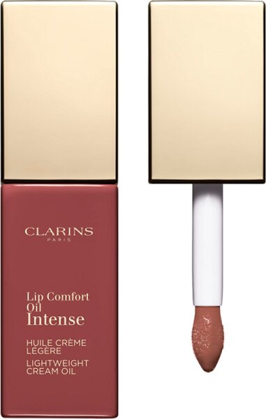 Clarins Lip Comfort Oil Intense Flüssiger Lippenstift