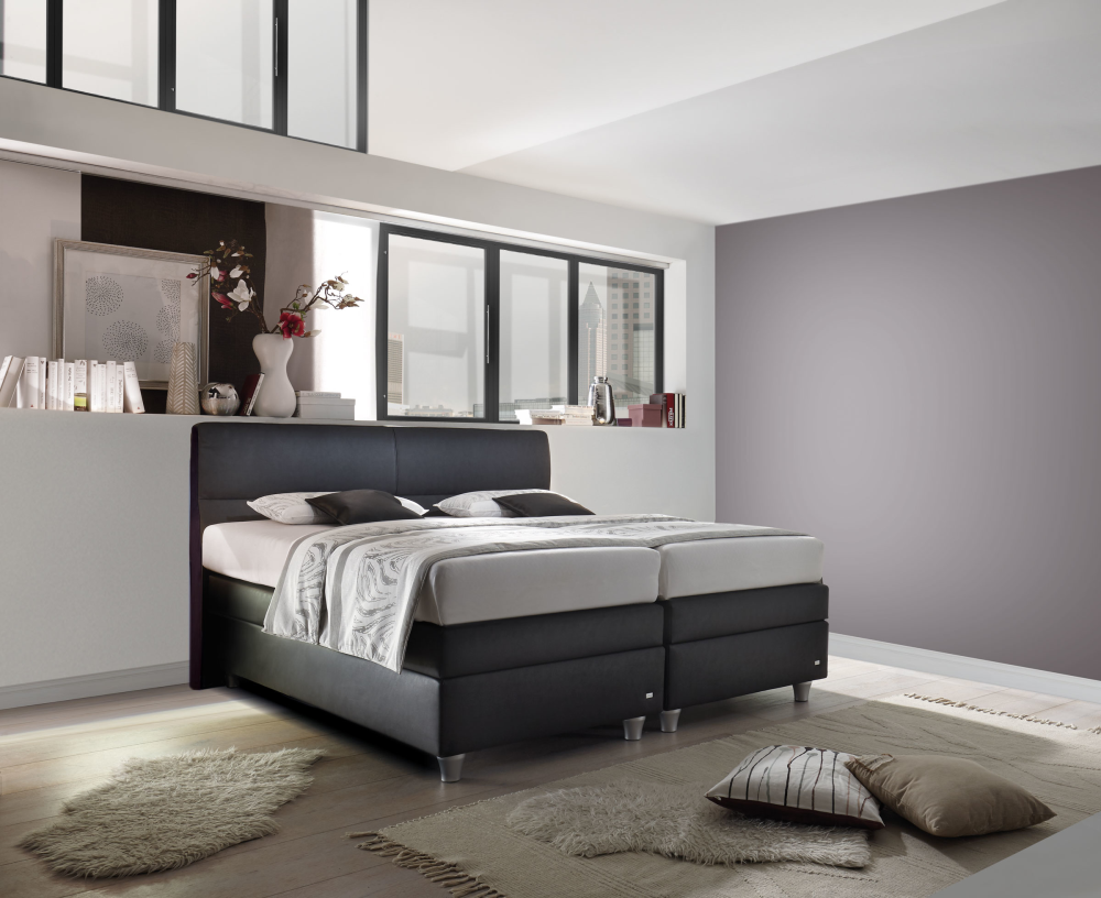 Boxspringbett Veritas starr