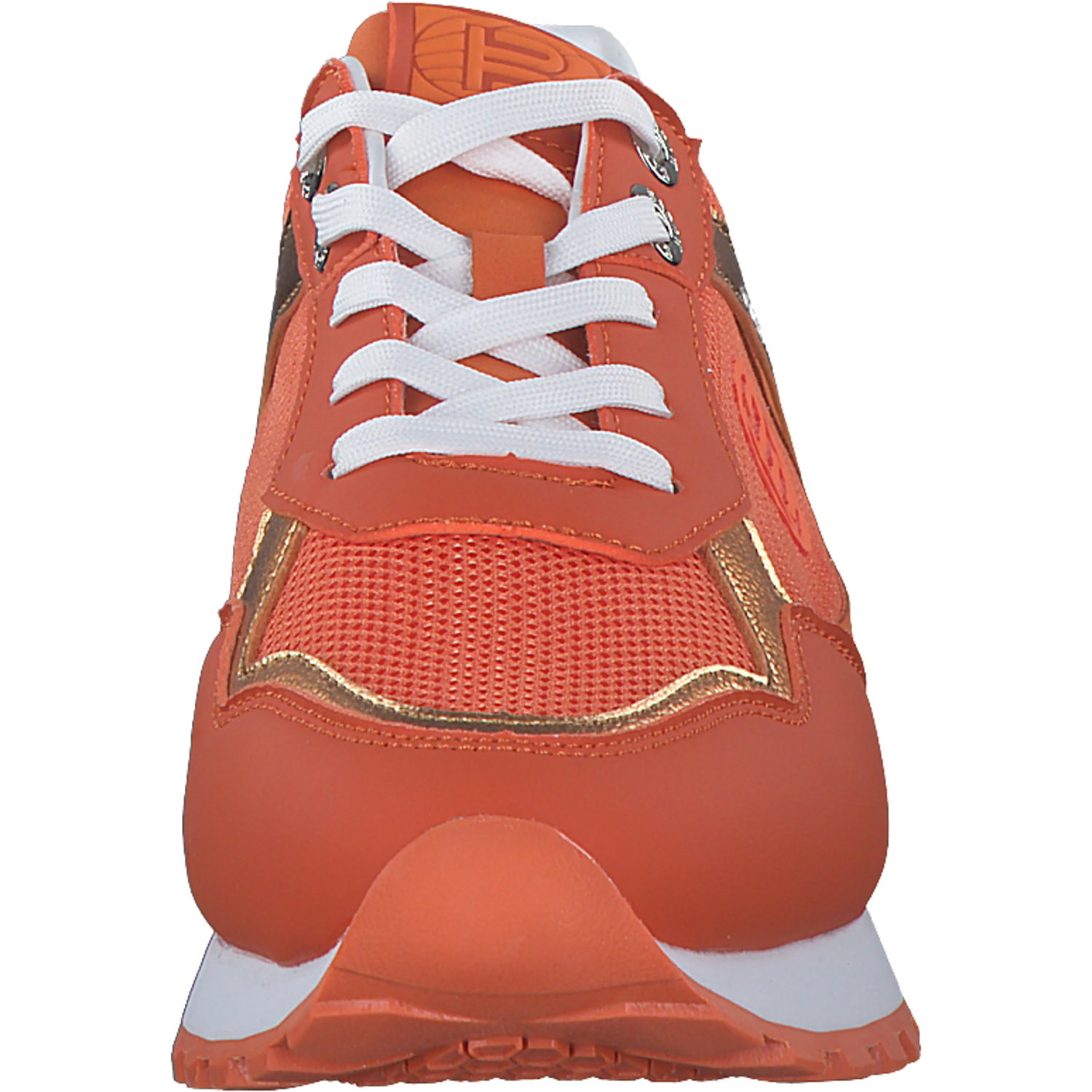 Bagatt Siena A6L16, Schnürschuhe, Damen, orange