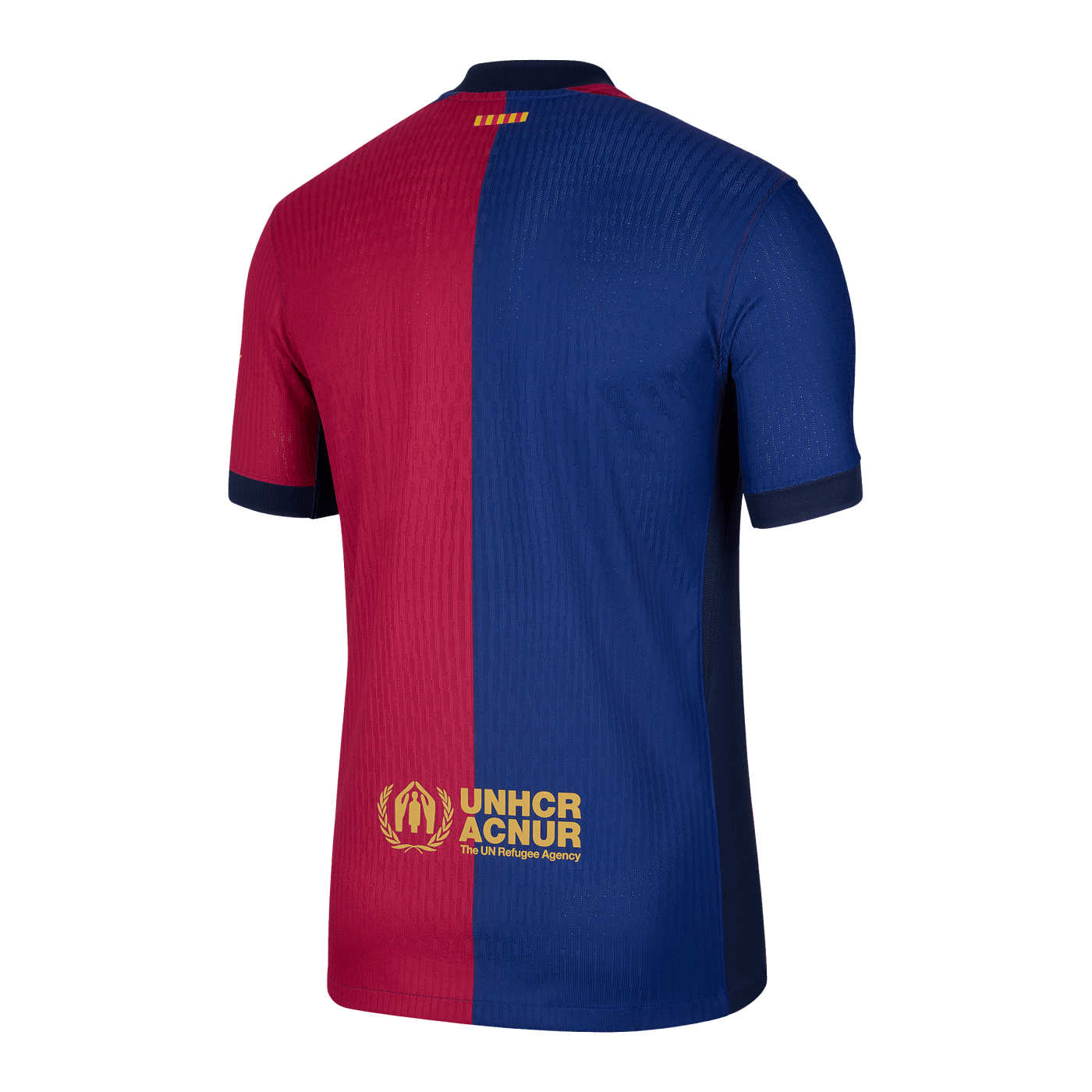Nike FC Barcelona Auth. Trikot Home 2024/2025 Blau F456