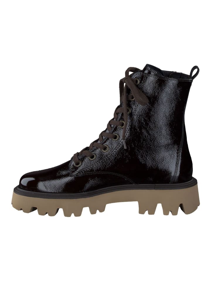 Paul Green Stiefelette in Moro günstig kaufen