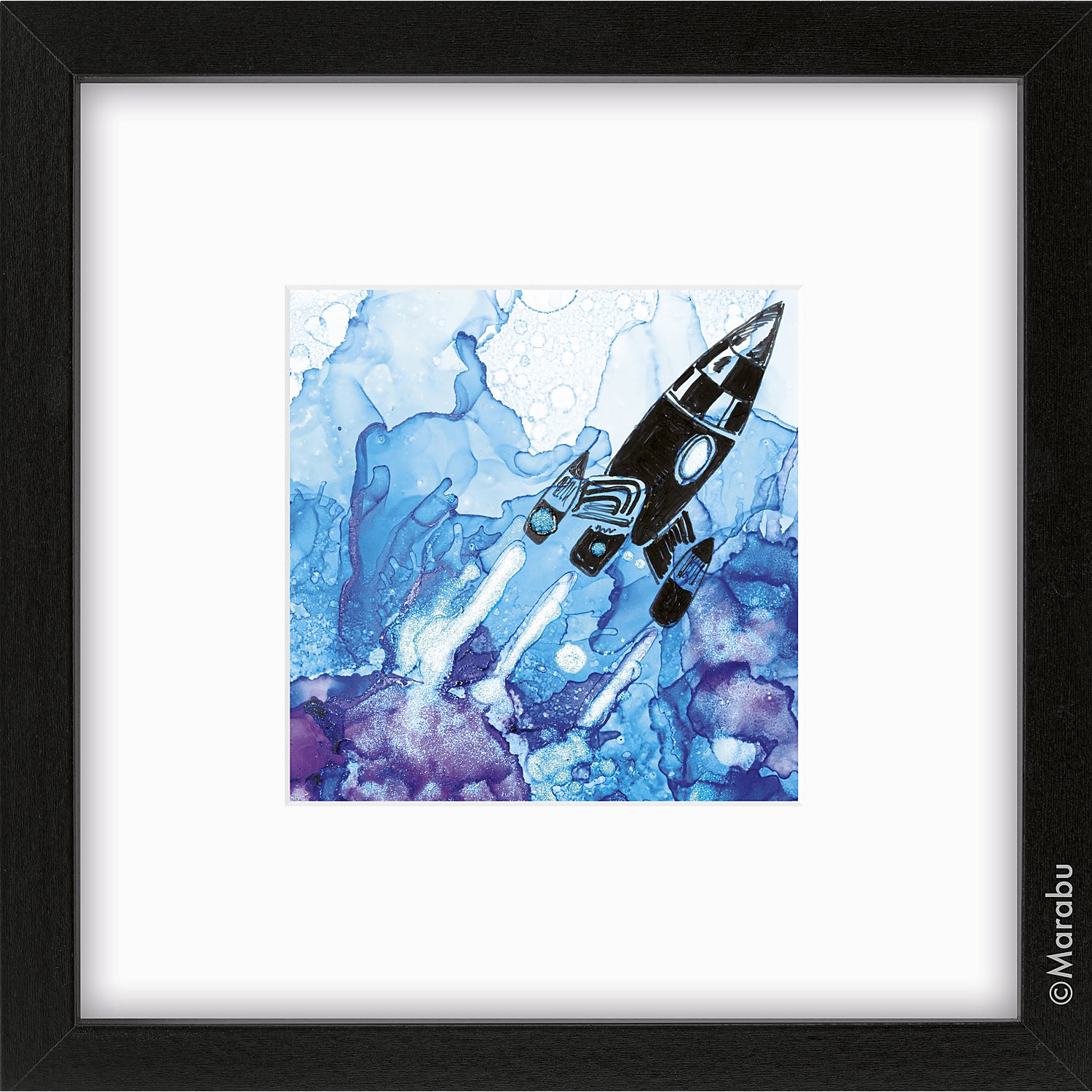 Marabu Alcohol Ink Set 