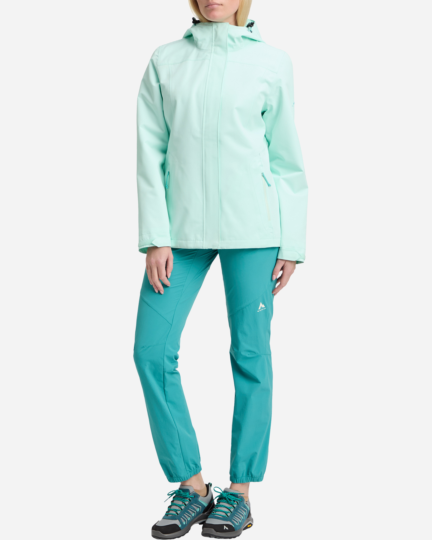 Giacca Outdoor Mckinley Terang Ii W 280812-649