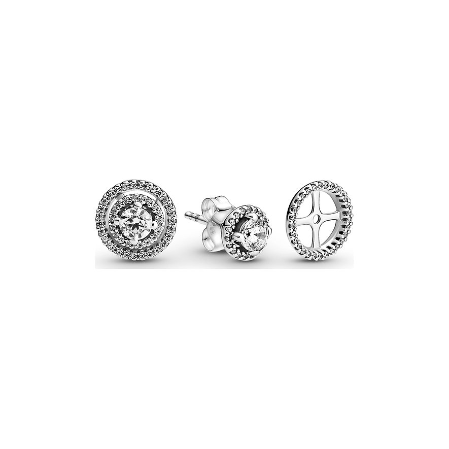 Pandora Ohrstecker Timeless