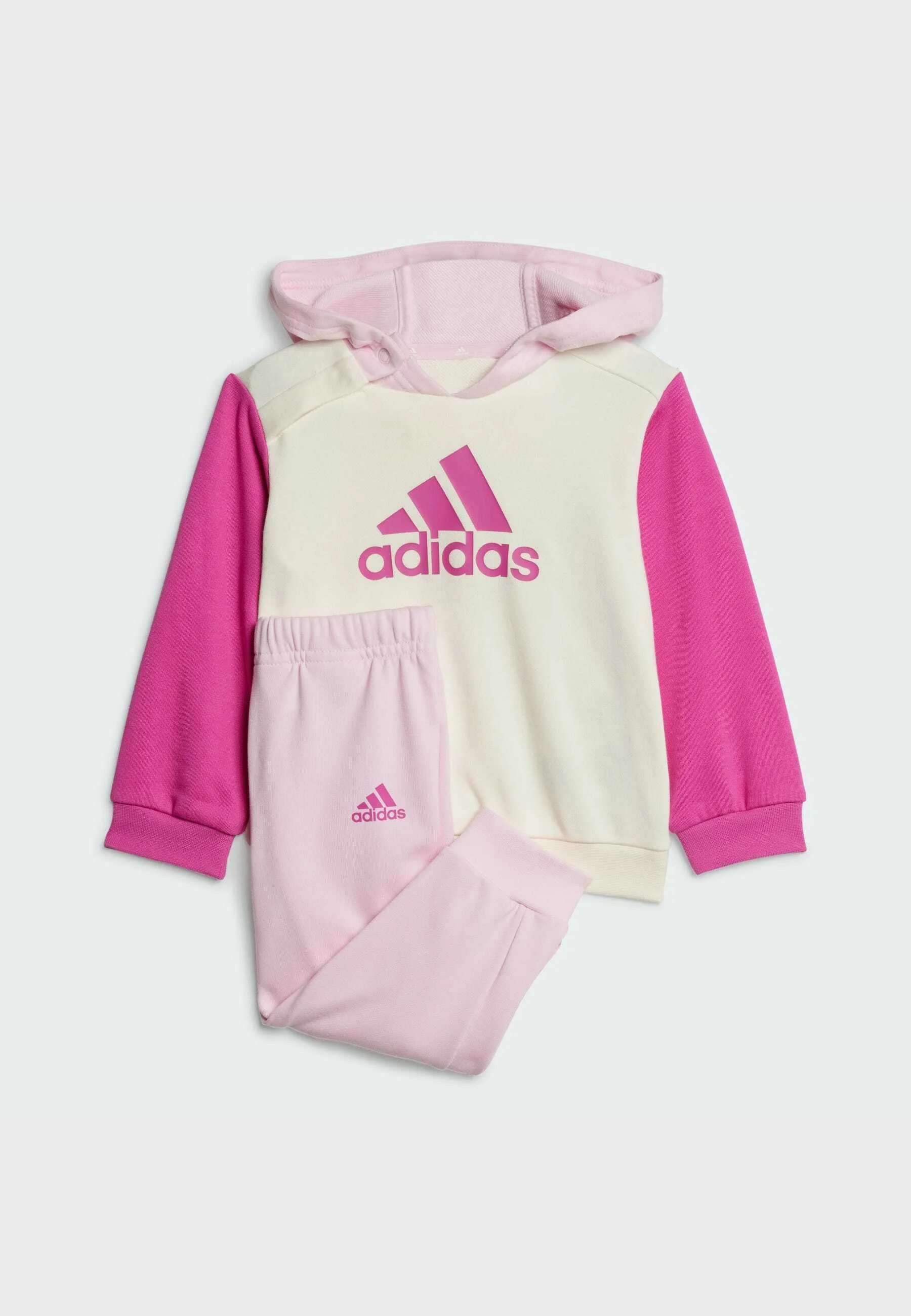 adidas Sportswear ESSENTIALS COLORBLOCK KIDS - Chándal