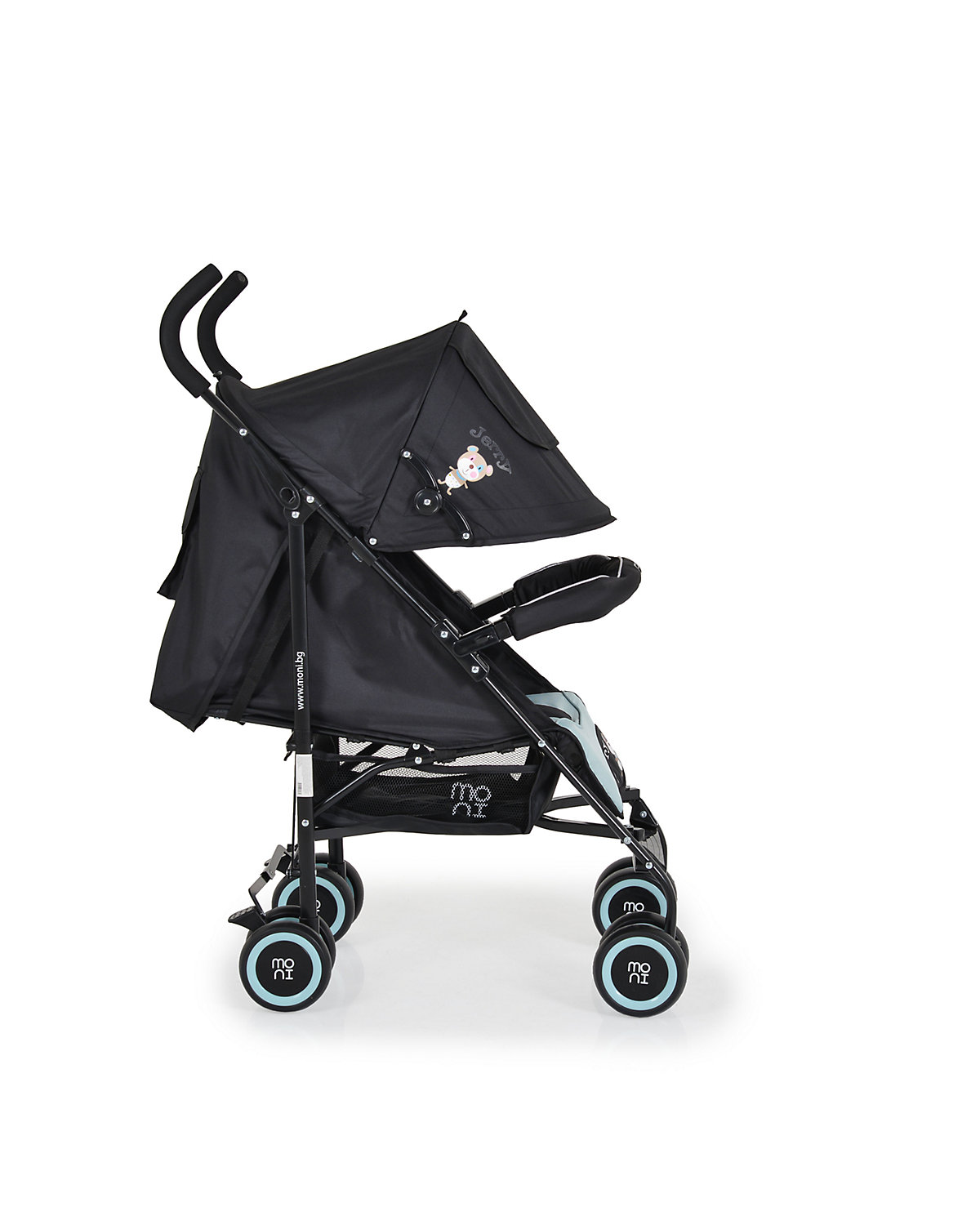 Buggy Jerry EVA-Räder Buggys