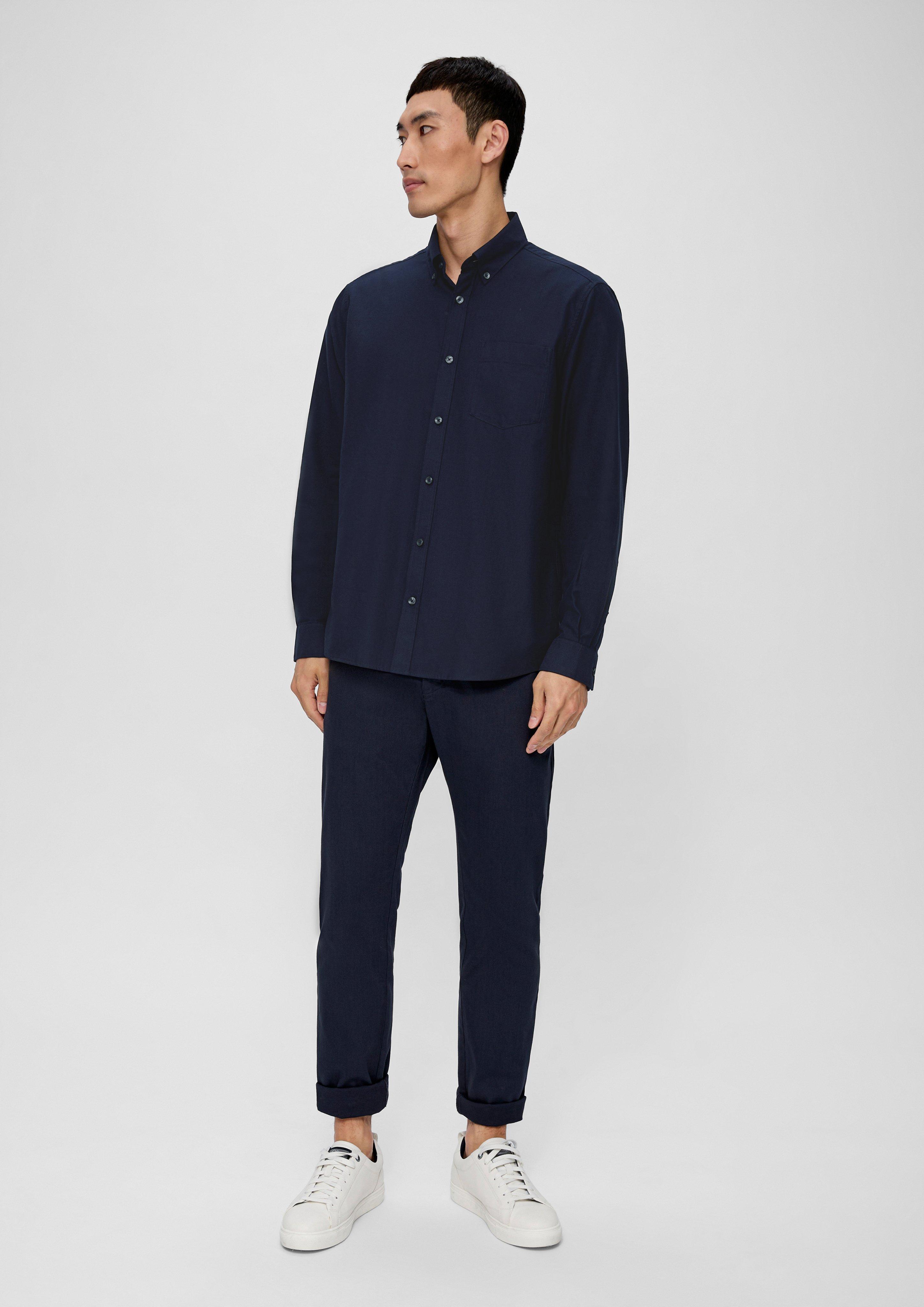 Regular: Hemd aus Chambray  2133280-5959