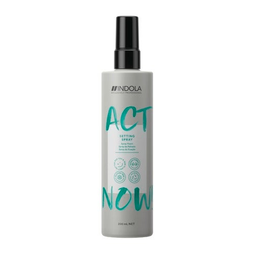Indola Act Now! Fiksirni sprej 200 ml