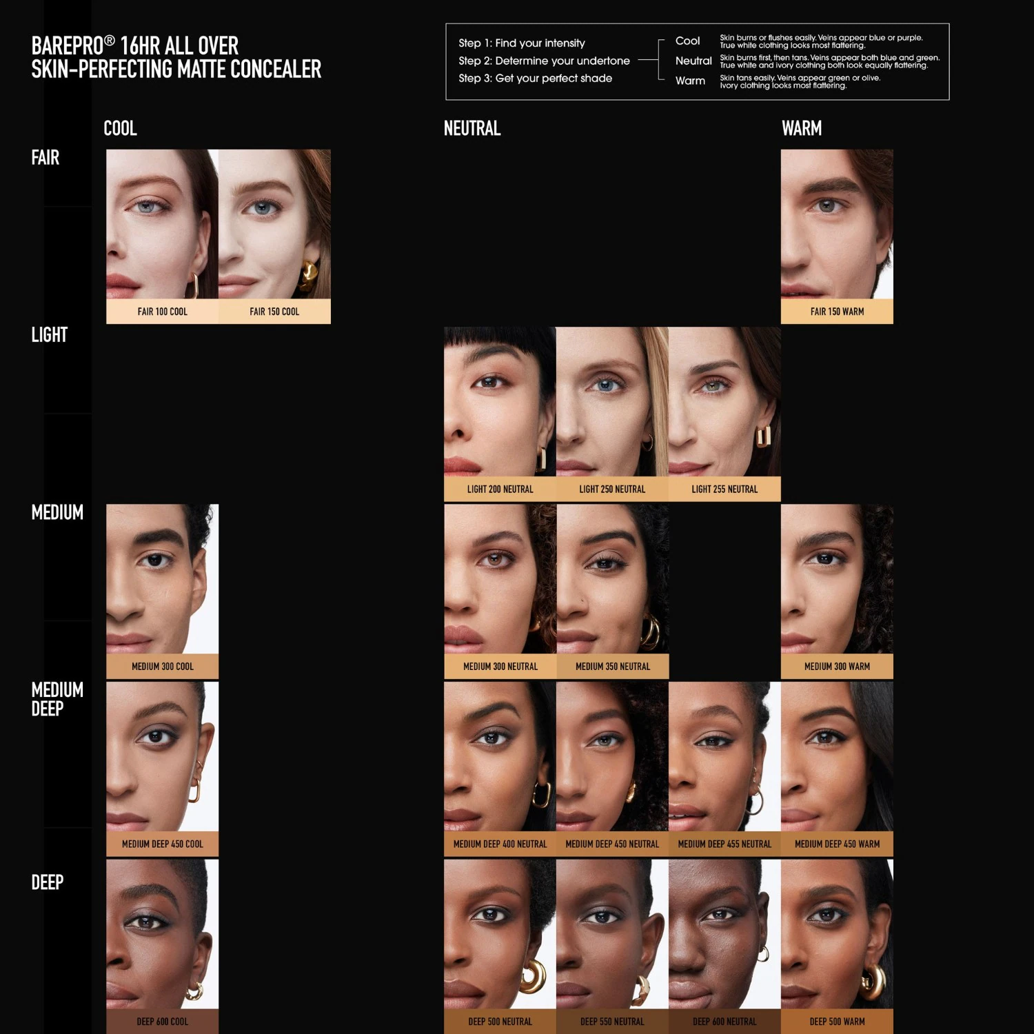 bareMinerals BarePro 16 HR Wear