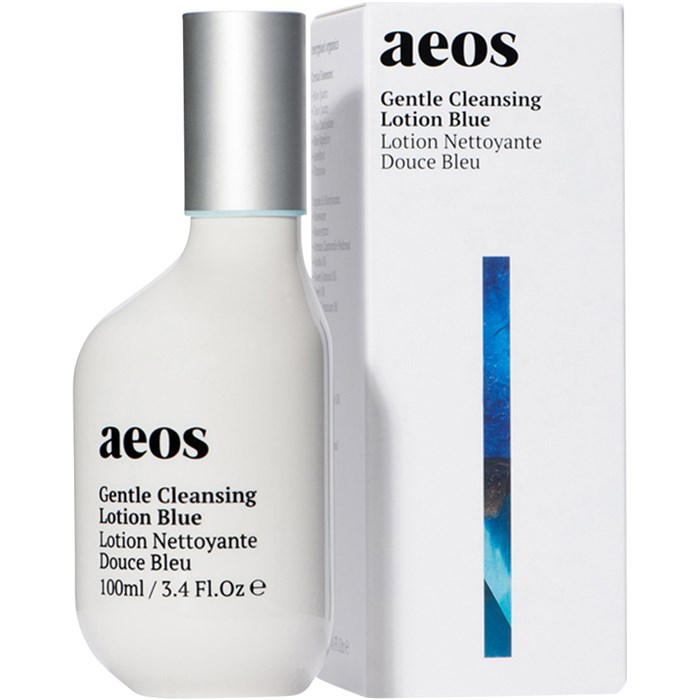 Gentle Cleansing Lotion Blue
