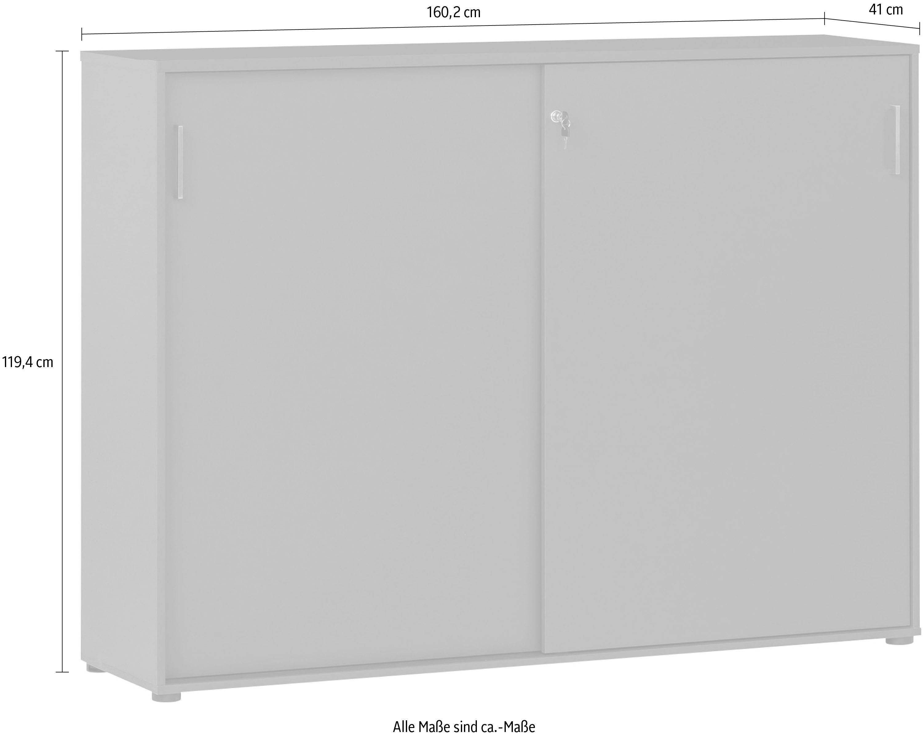 Schildmeyer Aktenschrank Serie 1500