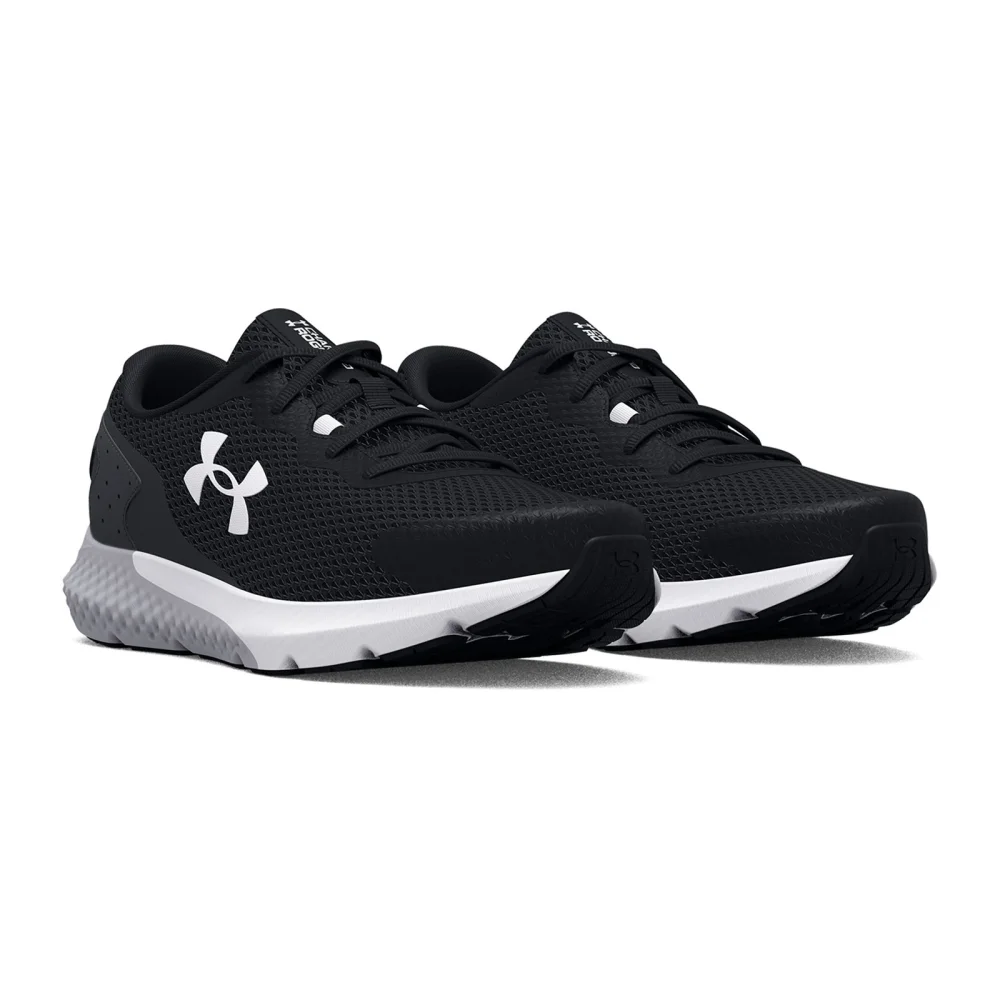 Under Armour Charged Rogue 3 3024877-002 / schwarz