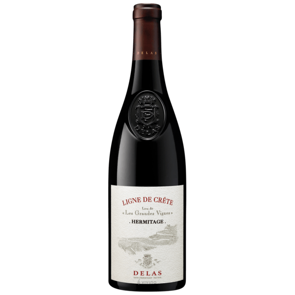 DelasLigne de Crete Les Grandes Vignes Hermitage 2019