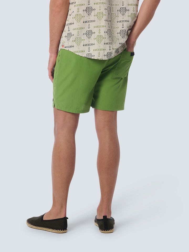 No Excess Badeshorts in Grün günstig kaufen