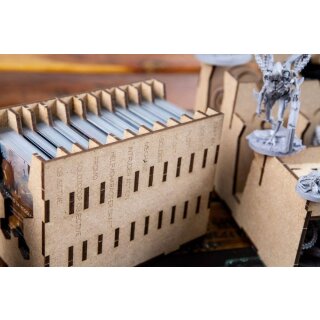 Nemesis Organizer