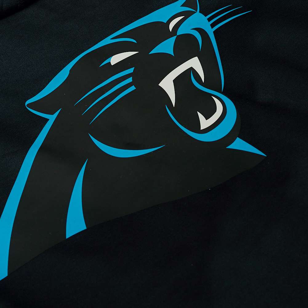 Carolina Panthers NFL Nike Logo Therma Herren Hoodie NKAQ-00A-77-CM9