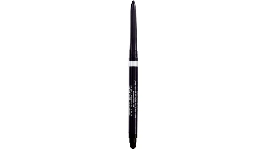 L'ORÉAL PARIS Infaillible EyeLiner Gel Automatic Matte 260 - Matte Black