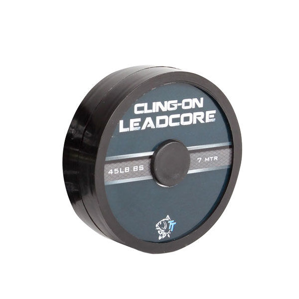 Leadcore Carp Nash Cling-on Leadcore 45lbs 7m