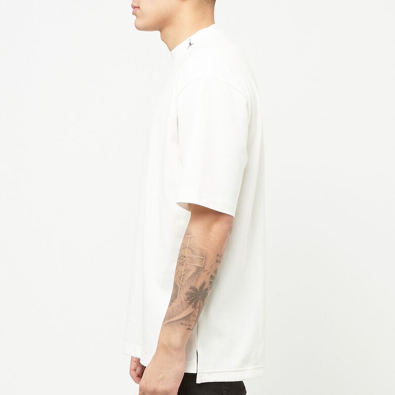 JORDAN Trophy Room Shortsleeve Top white