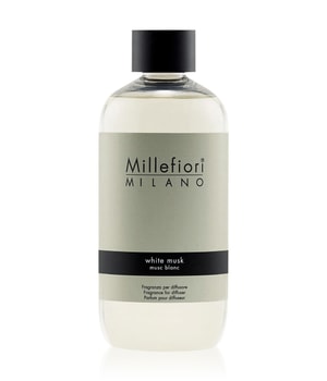 Millefiori Milano Natural White Musk Refill Raumduft-250 ml
