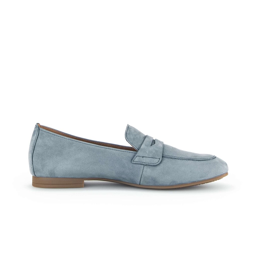 Gabor fashion Slipper blau