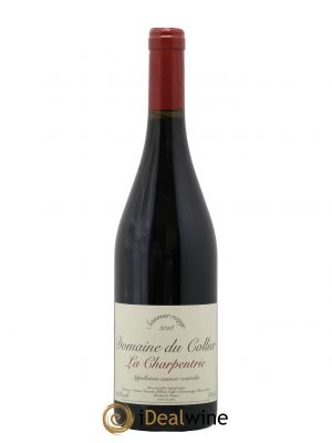 Saumur La Charpentrie Domaine du Collier  2018 - Lot de 1 Bouteille