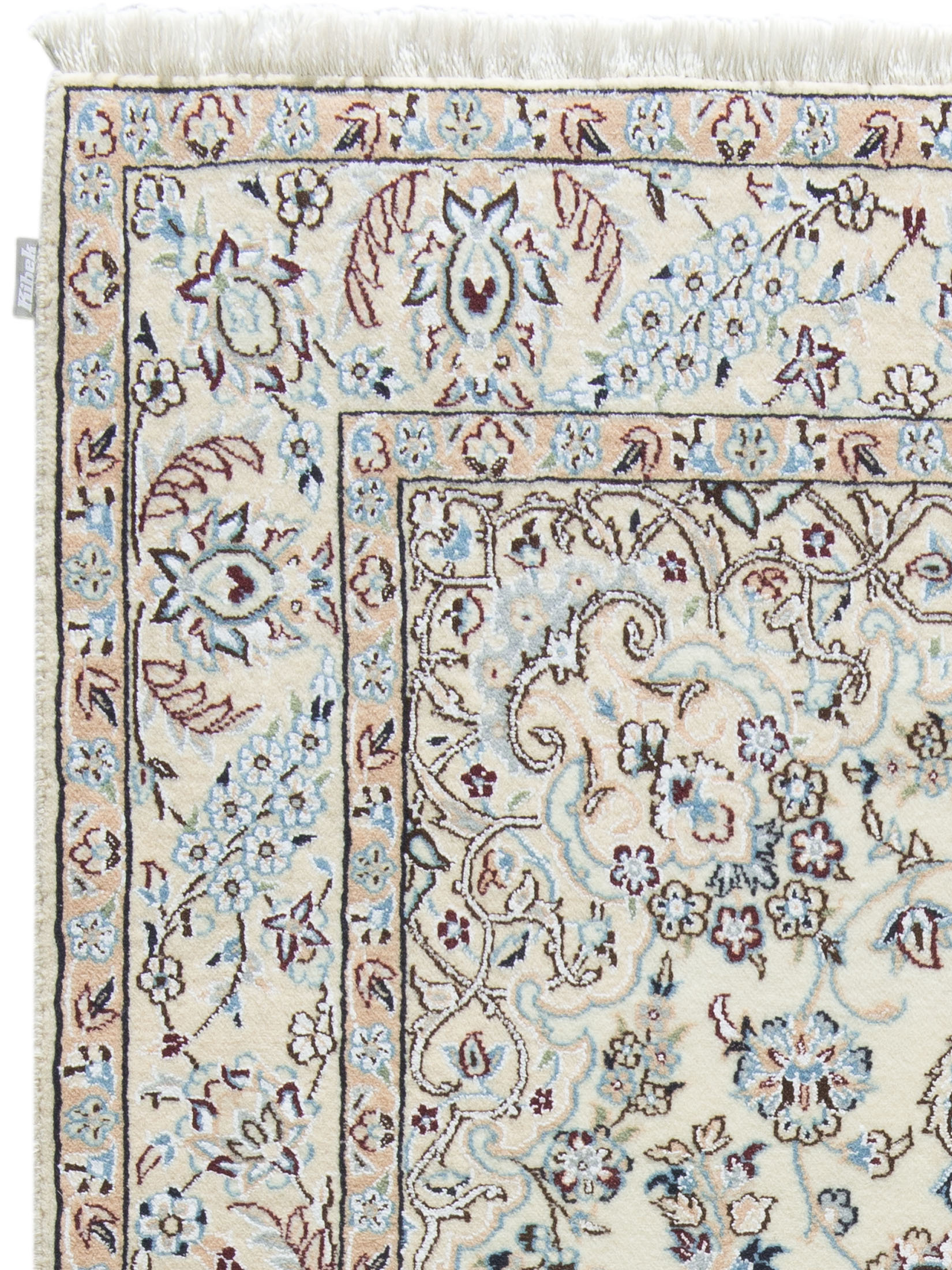 Nain 9 Lah ca. 125 x 210 cm, Unikat / Einzelstück