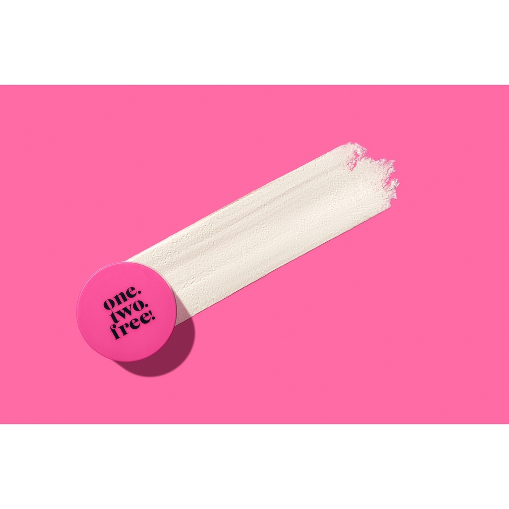 one.two.free! Creamy Highlighting Balm Enlumineur crème