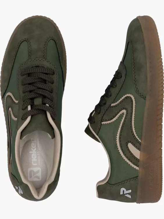 Rieker Damen Sneaker Low