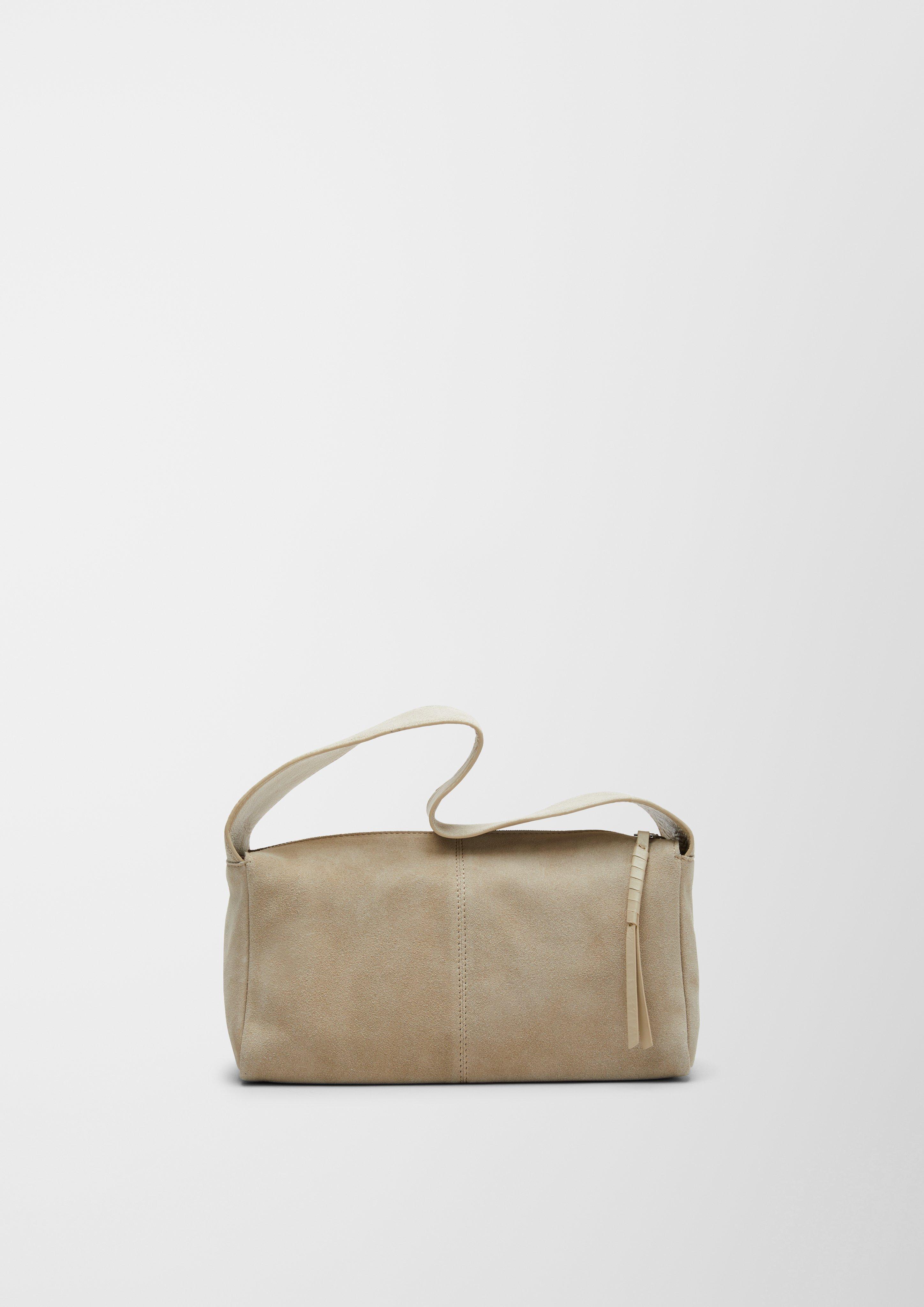 Schultertasche aus Leder  2129922-8009