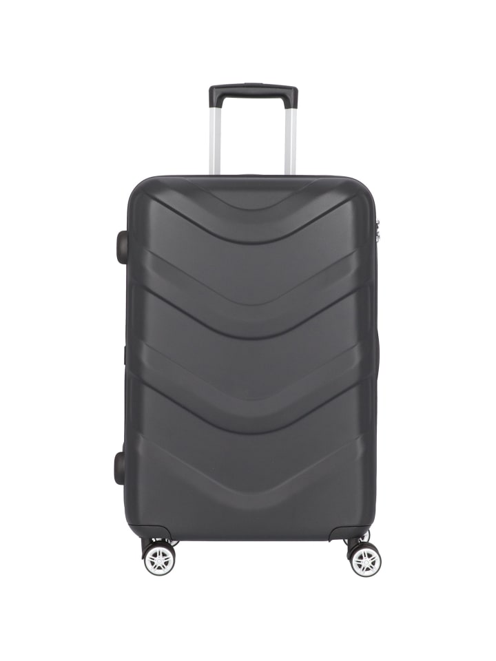 Stratic Arrow 2 4-Rollen Trolley 65 cm in black günstig kaufen onesize