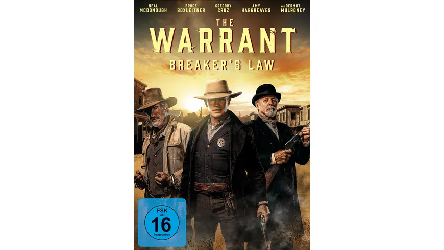 The Warrant: Breakers Law