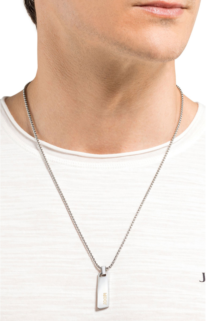 Halskette in Silber