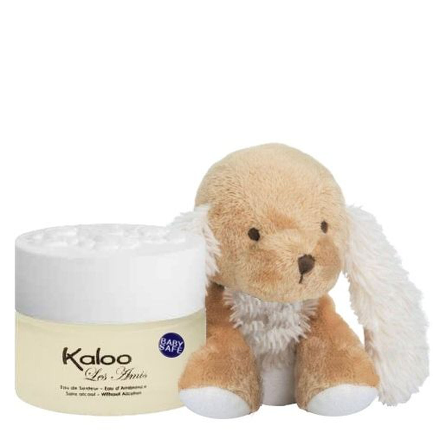 Kaloo les Amis Coffret Eau de Senteur 100 ml + Petit Chiot