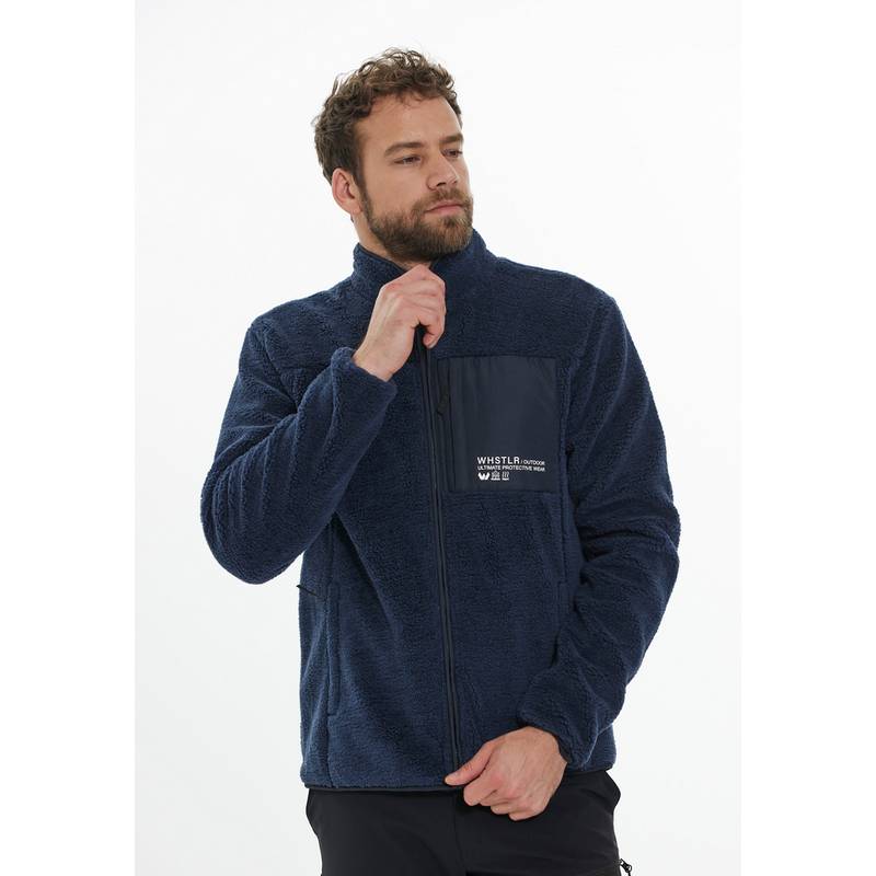 Whistler Sprocket Fleecejacke Herren
