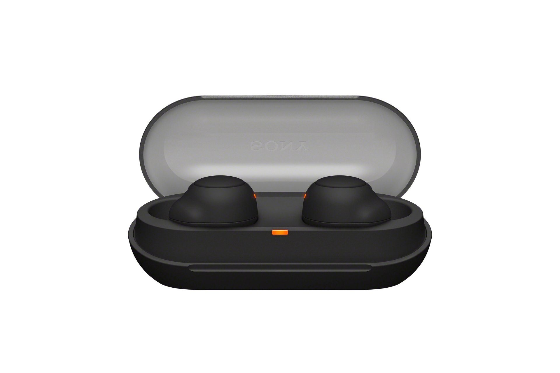 Sony WF-C500 In-Ear-Kopfhörer (LED Ladestandsanzeige, True Wireless, Google Assistant, Siri, A2DP Bluetooth)