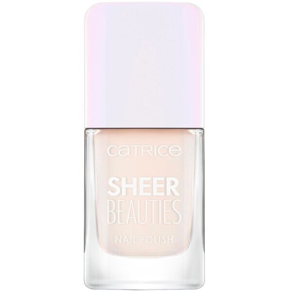 Catrice Sheer Beauties 10 körömlakk 10,5ml