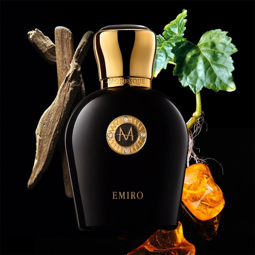 Moresque Emiro Eau de Parfum Spray Eau de parfum