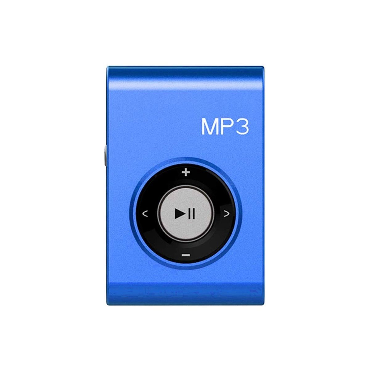 JedBesetzt IPX8 Wasserdicht MP3 Player, zum Schwimmen und Laufen MP3-Player