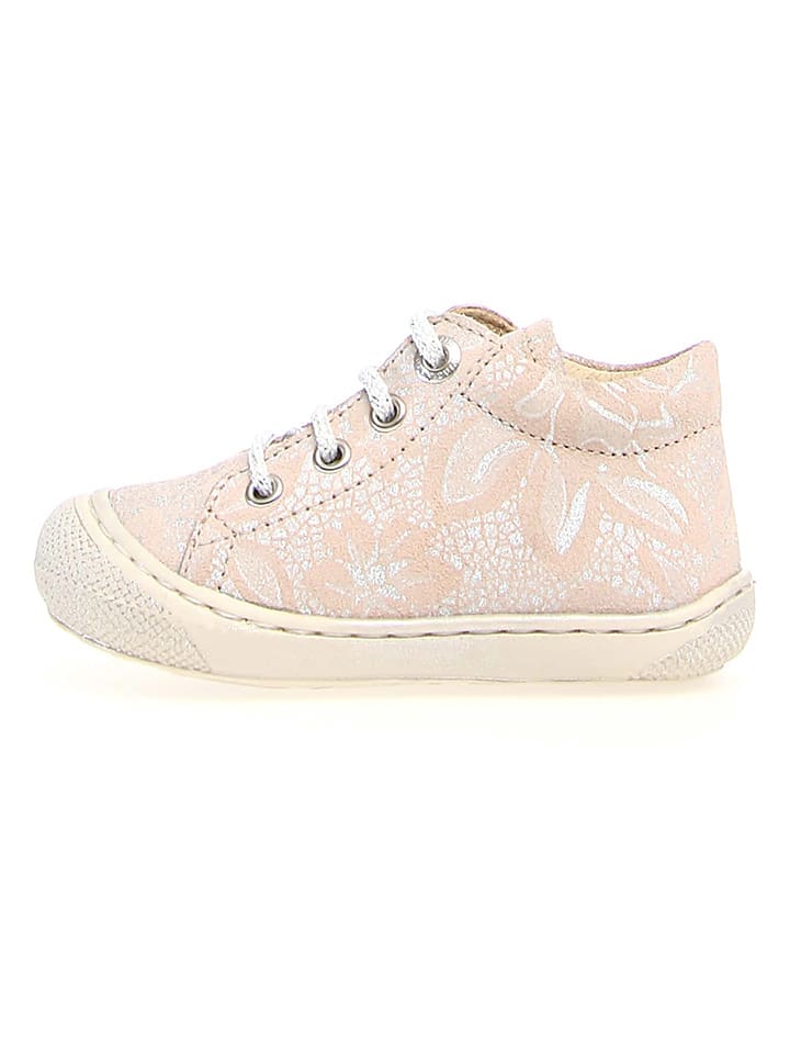 Naturino Leder-Lauflernschuhe 