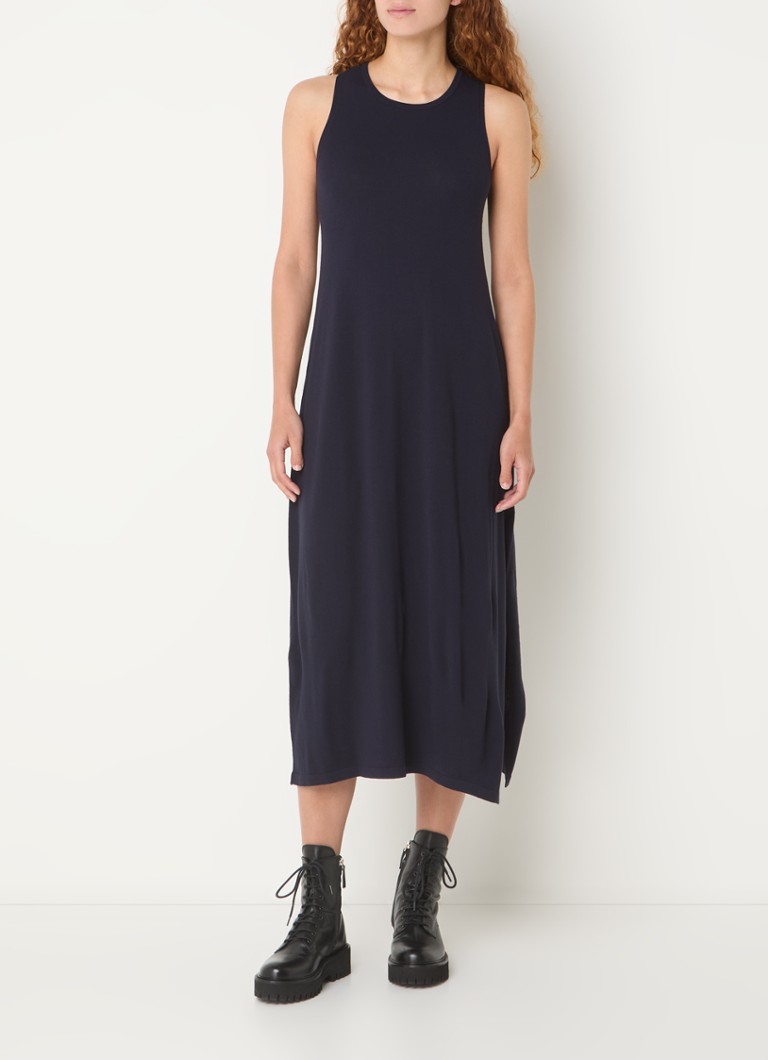 Abito MaxMara Unisono Midi con Spacco