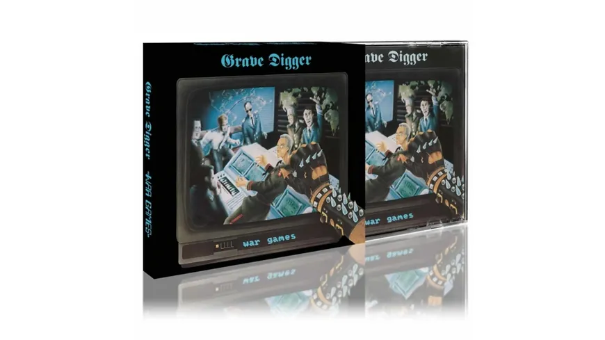 War Games (Slipcase)