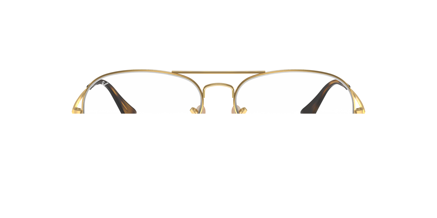 PRIVIRE AVIATOR - Auriu strălucitor