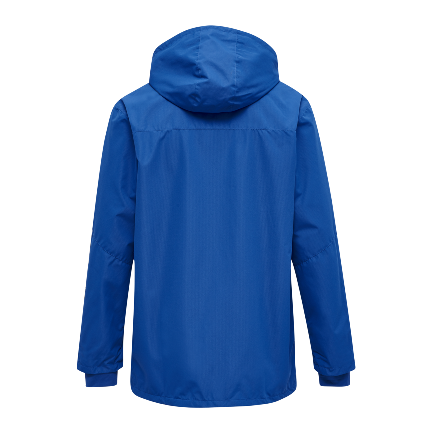 Hummel Authentic Allwetterjacke Kids Blau F7045
