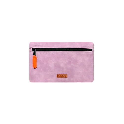 Medium front pocket, Szantay Palace pink